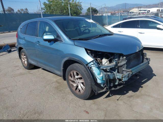  Salvage Honda CR-V