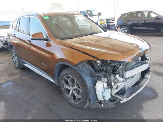  Salvage BMW X Series