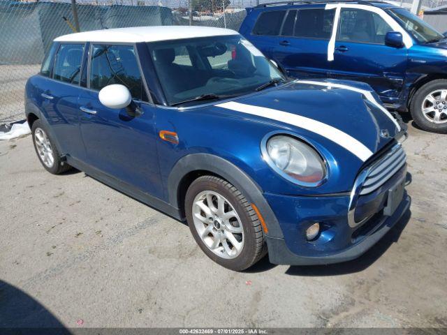  Salvage MINI Hardtop
