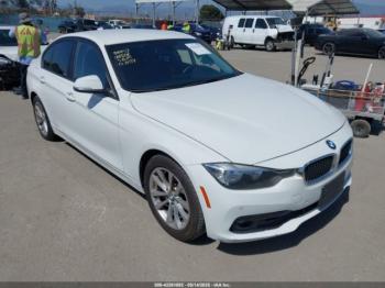  Salvage BMW 3 Series