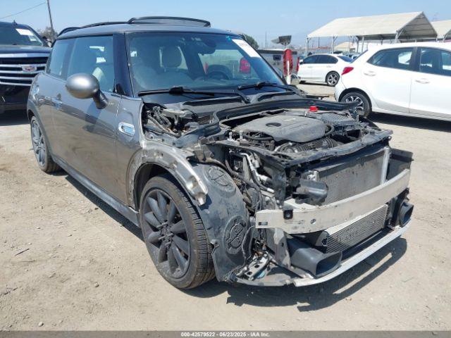  Salvage MINI Hardtop 2 Door