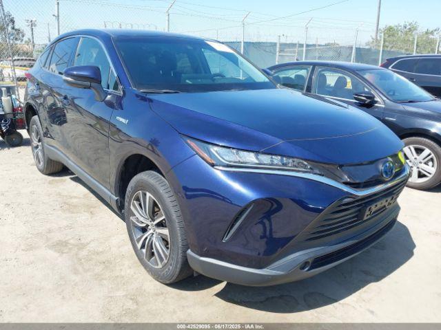  Salvage Toyota Venza
