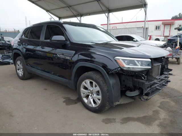  Salvage Volkswagen Atlas