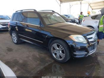  Salvage Mercedes-Benz GLK