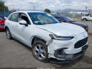  Salvage Honda HR-V