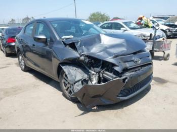  Salvage Toyota Yaris