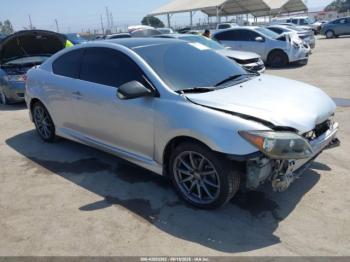  Salvage Scion TC