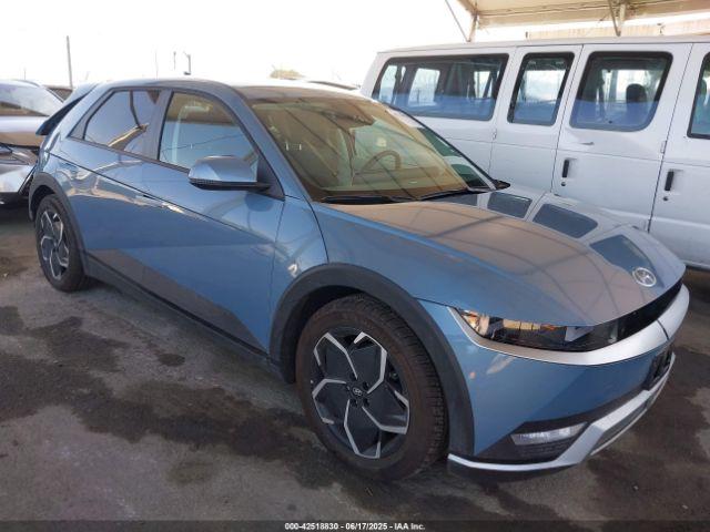  Salvage Hyundai Ioniq