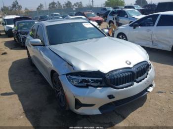  Salvage BMW 3 Series