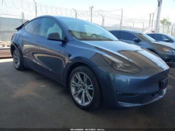  Salvage Tesla Model Y