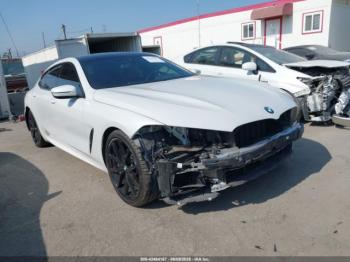  Salvage BMW M Series