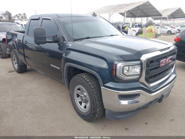 Salvage GMC Sierra 1500