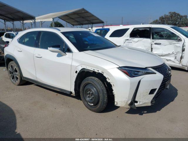  Salvage Lexus Ux