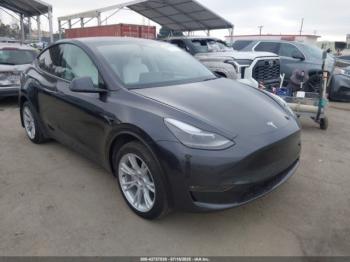  Salvage Tesla Model Y