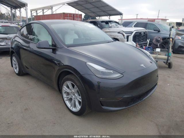  Salvage Tesla Model Y