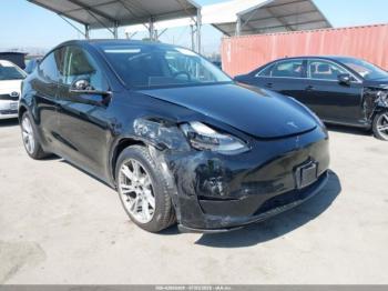  Salvage Tesla Model Y