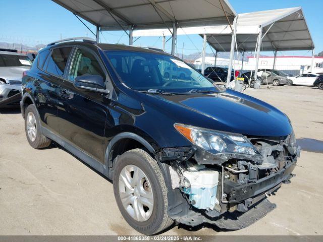  Salvage Toyota RAV4