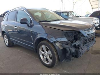  Salvage Chevrolet Captiva