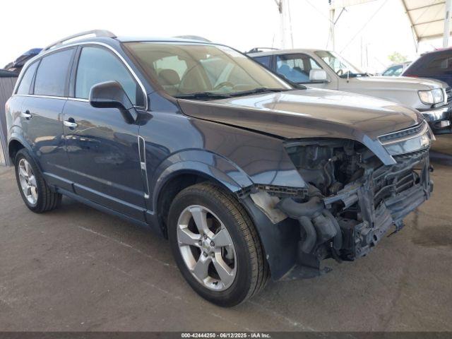  Salvage Chevrolet Captiva