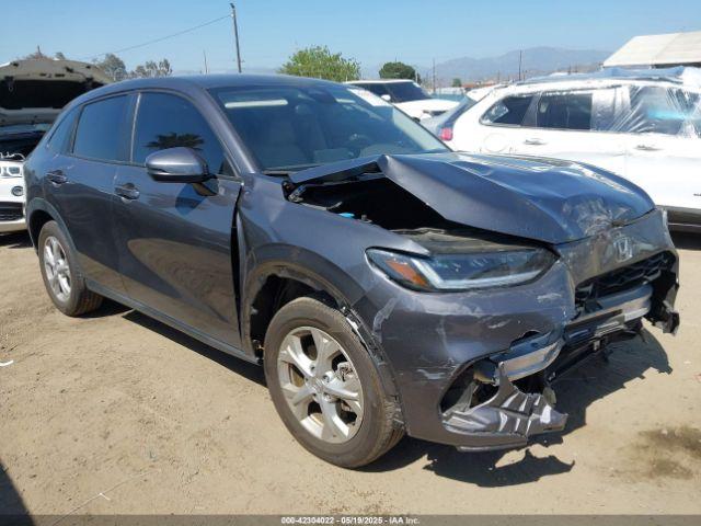  Salvage Honda HR-V