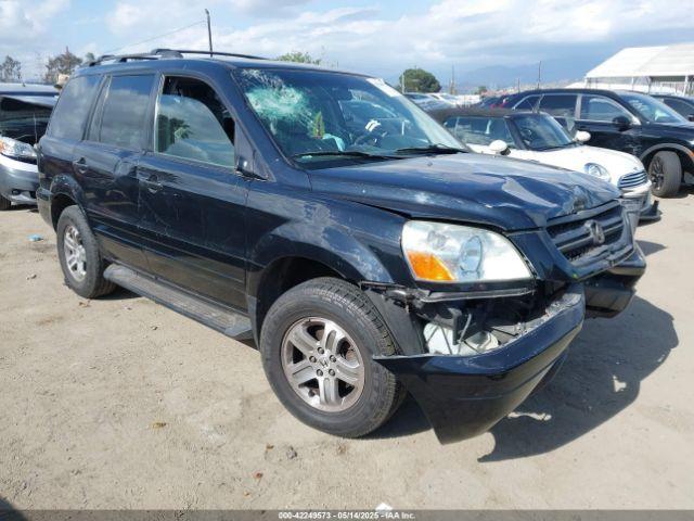  Salvage Honda Pilot
