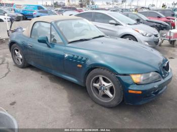  Salvage BMW Z Series
