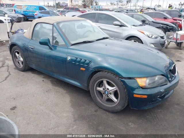  Salvage BMW Z Series