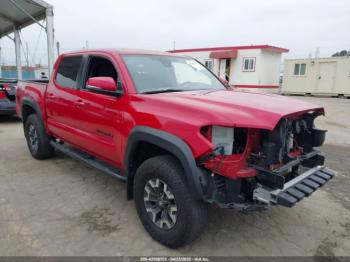  Salvage Toyota Tacoma