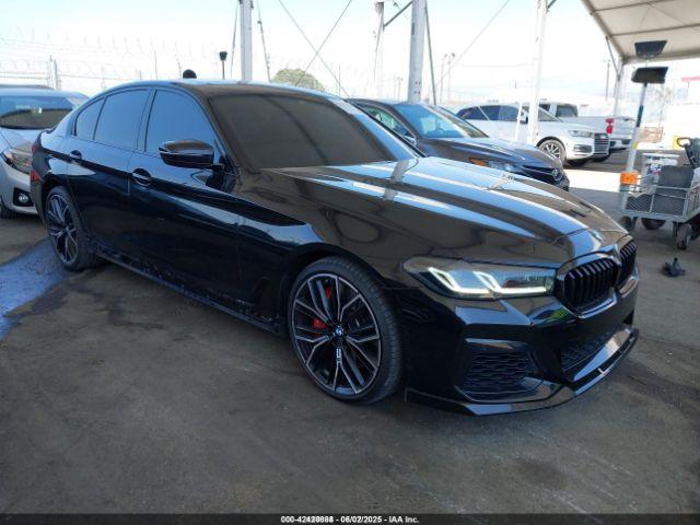  Salvage BMW 5 Series