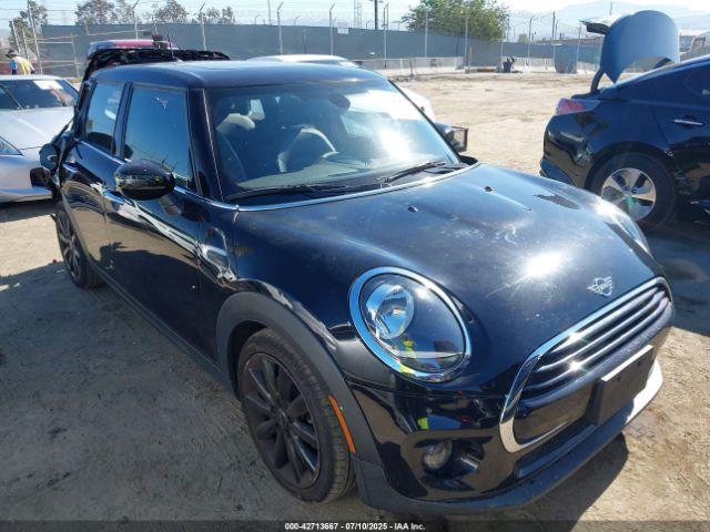  Salvage MINI Hardtop