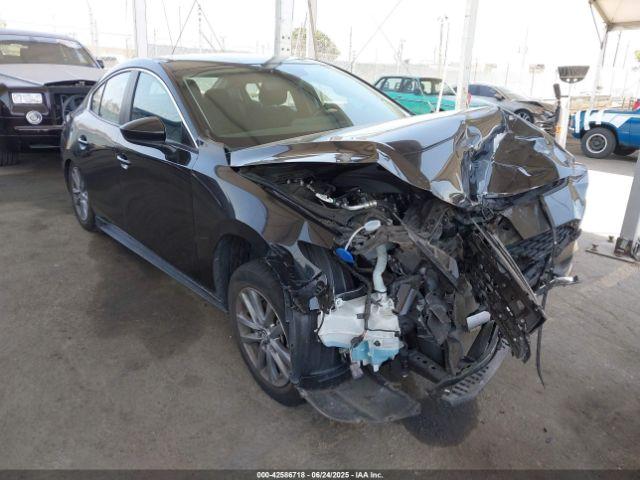  Salvage Mazda Mazda3
