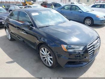  Salvage Audi A3