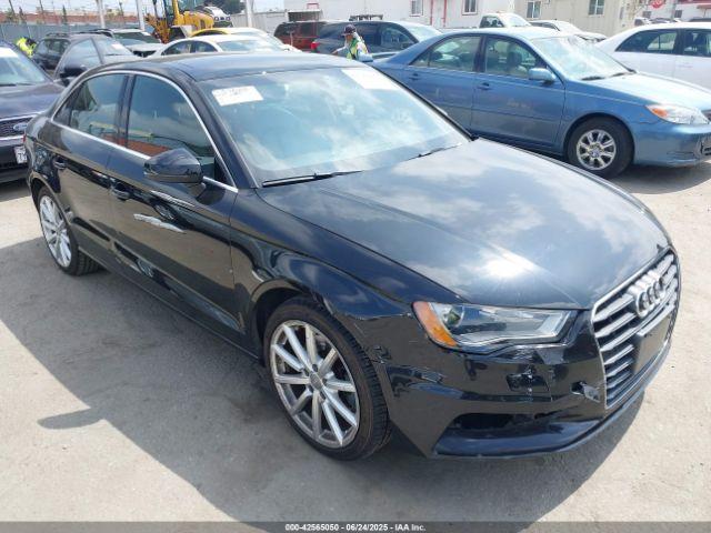  Salvage Audi A3