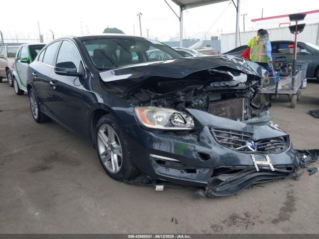  Salvage Volvo S60
