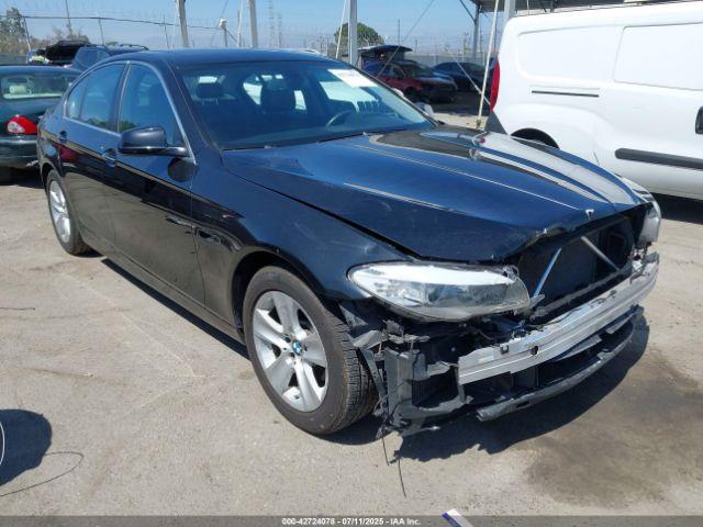  Salvage BMW 5 Series