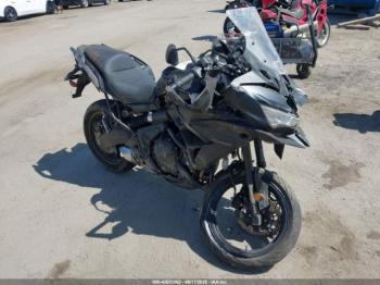  Salvage Kawasaki Kle650