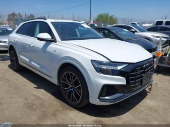  Salvage Audi Q8