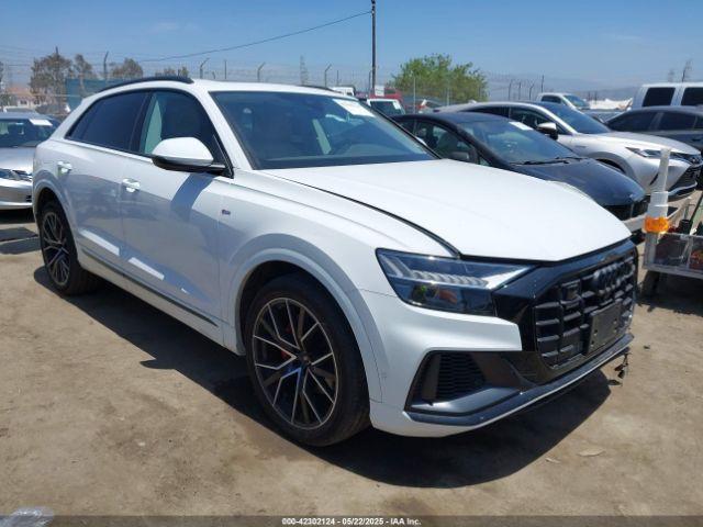  Salvage Audi Q8