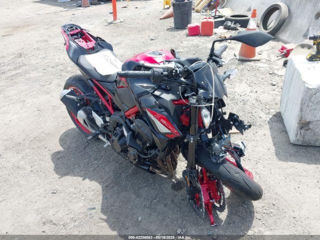  Salvage Kawasaki Zr900