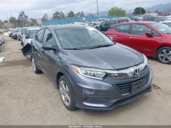  Salvage Honda HR-V