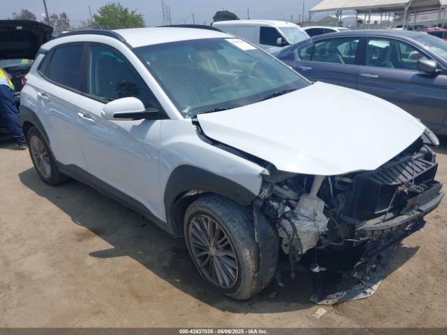  Salvage Hyundai KONA