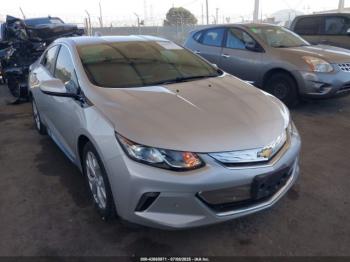  Salvage Chevrolet Volt