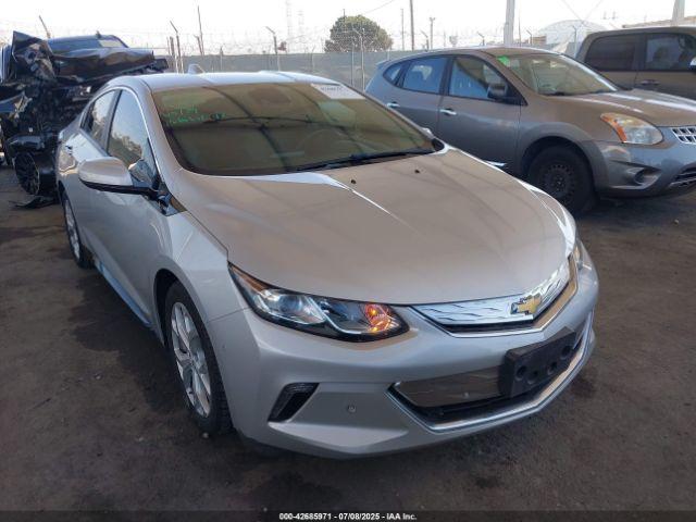  Salvage Chevrolet Volt