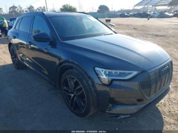  Salvage Audi e-tron
