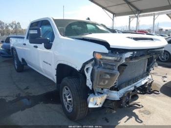  Salvage Chevrolet Silverado