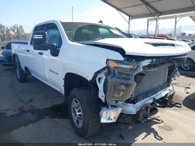  Salvage Chevrolet Silverado