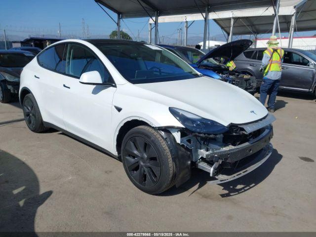  Salvage Tesla Model Y