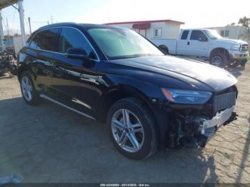  Salvage Audi Q5