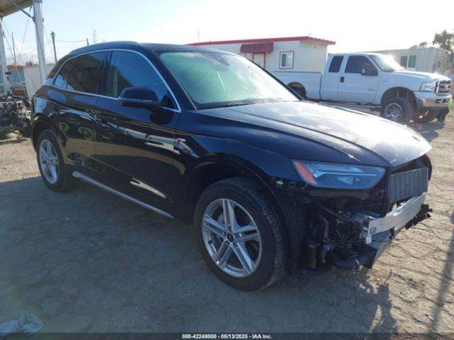  Salvage Audi Q5