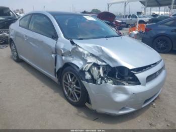  Salvage Scion TC